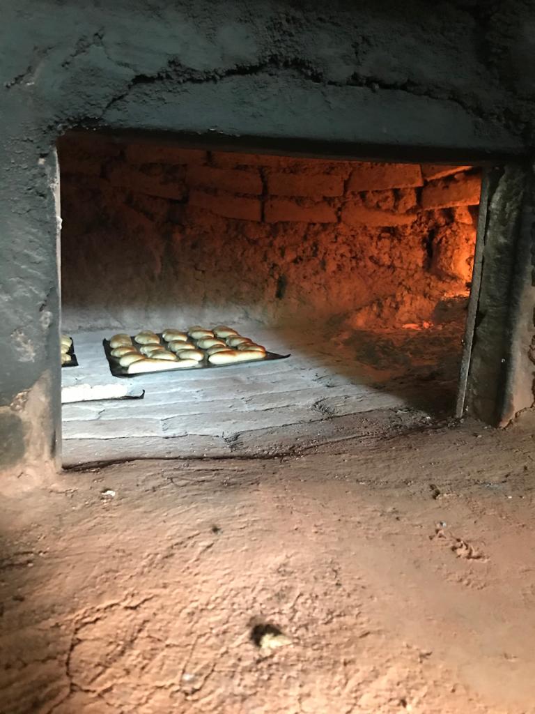 Bread & Cheese Making